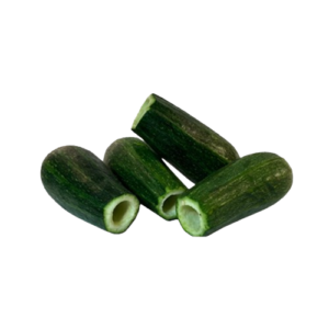 Zuquines Zapallitos Calados 1un