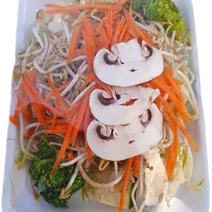 Chapsui 1bandeja (Brocoli Coliflor Diente De Dragón)