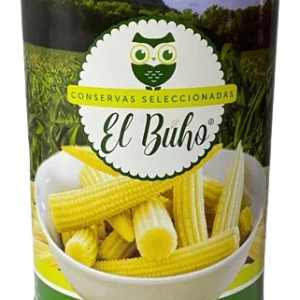 Tarro Choclo Coctel 425g