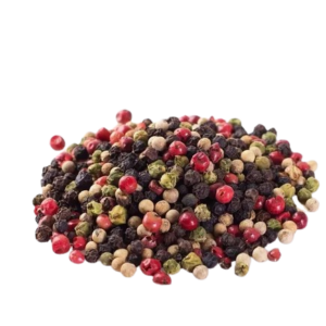 Pimienta Mix (Rojo Negro Blanca) 60g