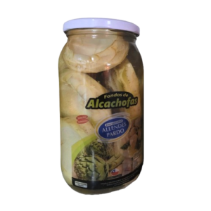 Fondo De Alcachofas 1kg