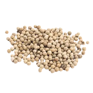 Pimienta Blanca Entera 85g