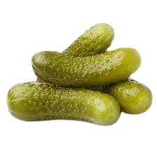 Pepinillo 500g