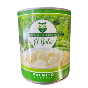 Tarro Palmitos 800g