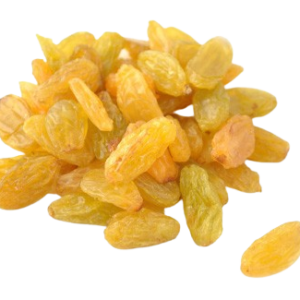 Pasas Rubias 250g